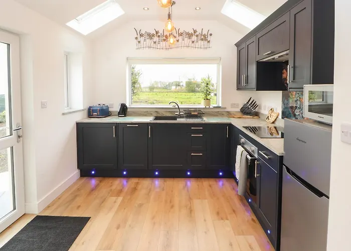 Cherry Croft Feriehus Wigton