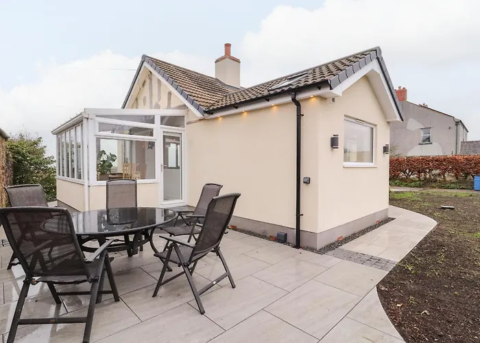 Cherry Croft Nyaraló *