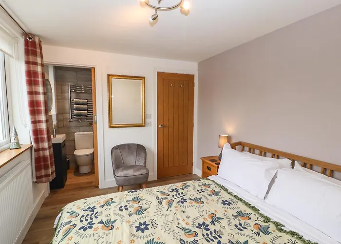 Cherry Croft Nyaraló *