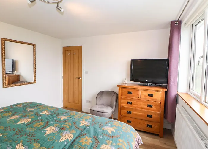 Cherry Croft Nyaraló