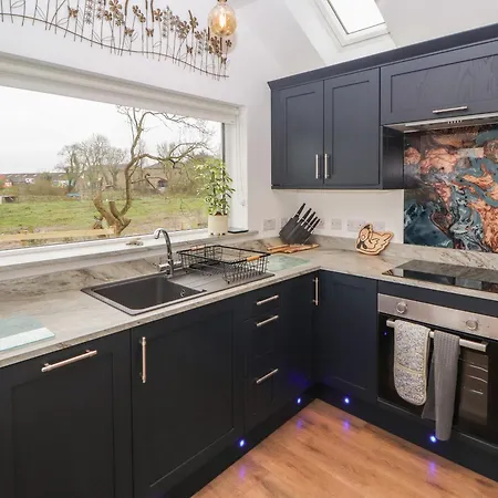 בית נופש Cherry Croft Wigton