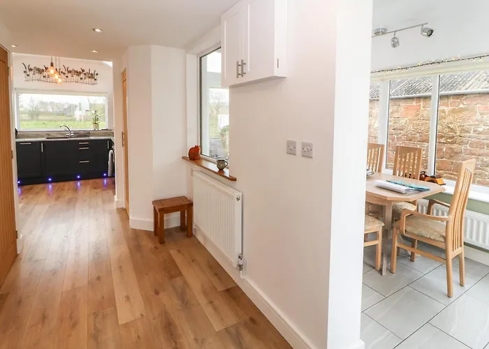 בית נופש Cherry Croft Wigton