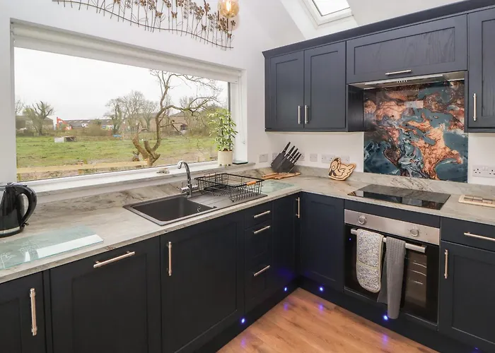 בית נופש Cherry Croft Wigton