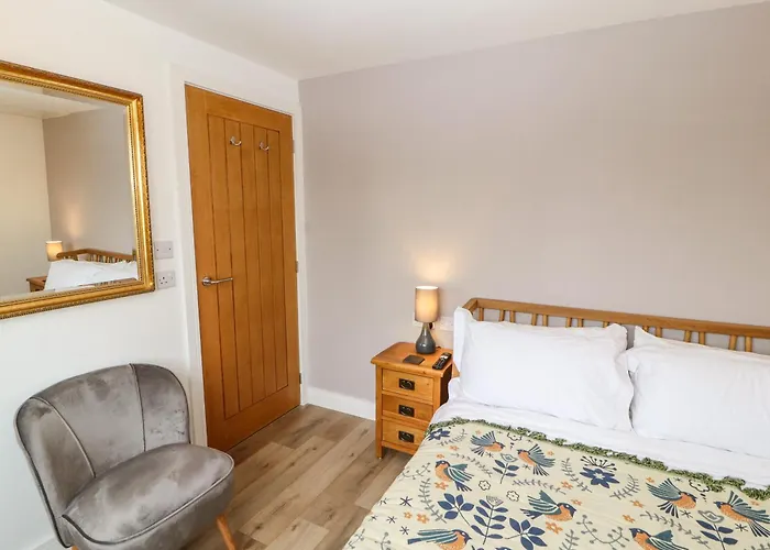 בית נופש Cherry Croft *