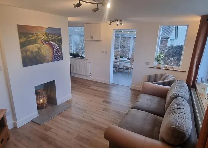 בית נופש Cherry Croft *